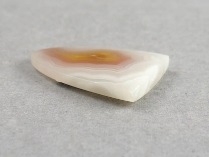Oregon Sunstone and Sierra Madre Agate | Gemstone Set | SET119 - Timor Agate, Oregon Sunstone - GemEnthusiast