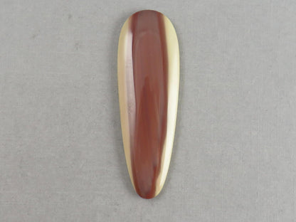 HUGE Imperial Jasper Cabochon | 63x21x5 mm | 60 carats | Mexico Gemstone | JS165 - Imperial Jasper - GemEnthusiast