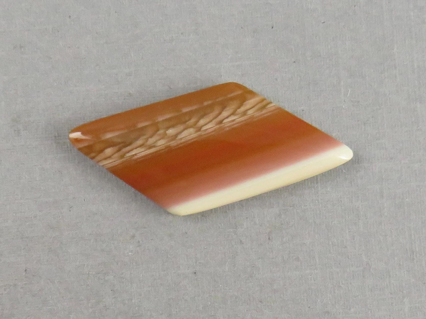 Imperial Jasper Cabochon | 35x15x5 mm | Mexico Gemstone | JS166 - Imperial Jasper - GemEnthusiast