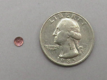 Malaya Peach Garnet | 4mm Round Loose Gemstones | Per Stone - Malaya Garnet - GemEnthusiast