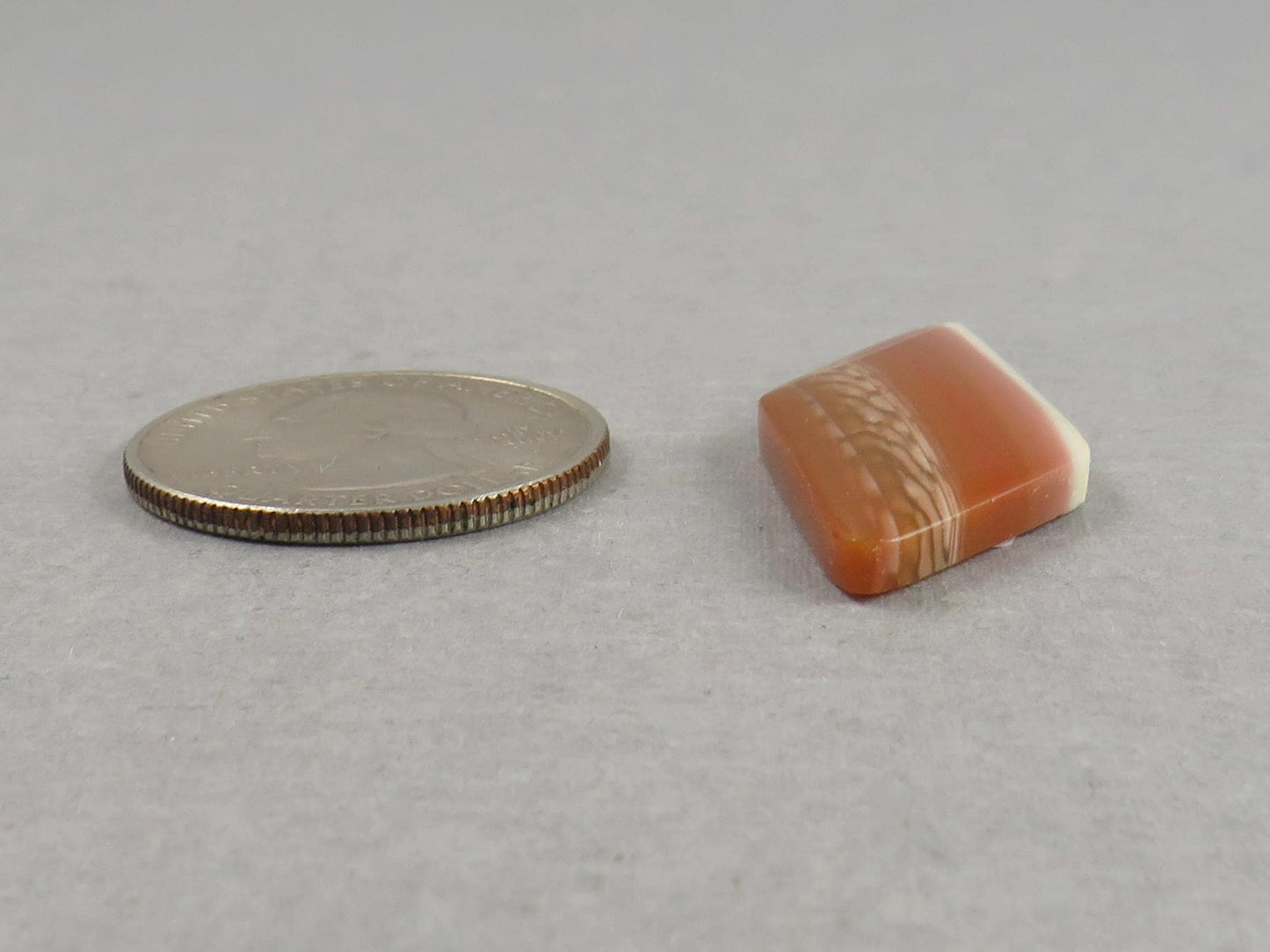 Imperial Jasper Cabochon | 35x15x5 mm | Mexico Gemstone | JS166 - Imperial Jasper - GemEnthusiast