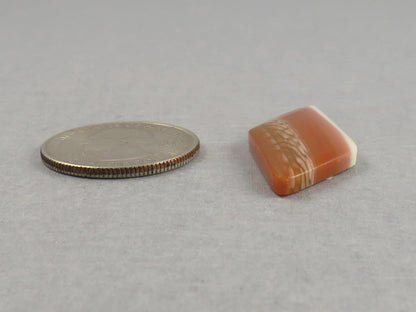 Imperial Jasper Cabochon | 35x15x5 mm | Mexico Gemstone | JS166 - Imperial Jasper - GemEnthusiast