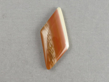 Imperial Jasper Cabochon | 35x15x5 mm | Mexico Gemstone | JS166 - Imperial Jasper - GemEnthusiast