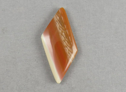 Imperial Jasper Cabochon | 35x15x5 mm | Mexico Gemstone | JS166 - Imperial Jasper - GemEnthusiast