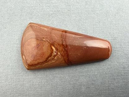 LARGE Antelope Jasper Cabochon | Oregon Idaho Gemstone | Mined in the USA | JS313 - Gem Enthusiast