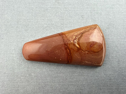 LARGE Antelope Jasper Cabochon | Oregon Idaho Gemstone | Mined in the USA | JS313 - Gem Enthusiast