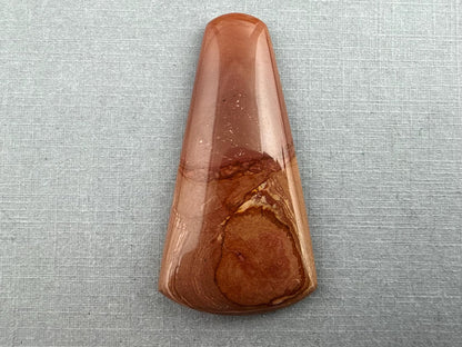 LARGE Antelope Jasper Cabochon | Oregon Idaho Gemstone | Mined in the USA | JS313 - Gem Enthusiast