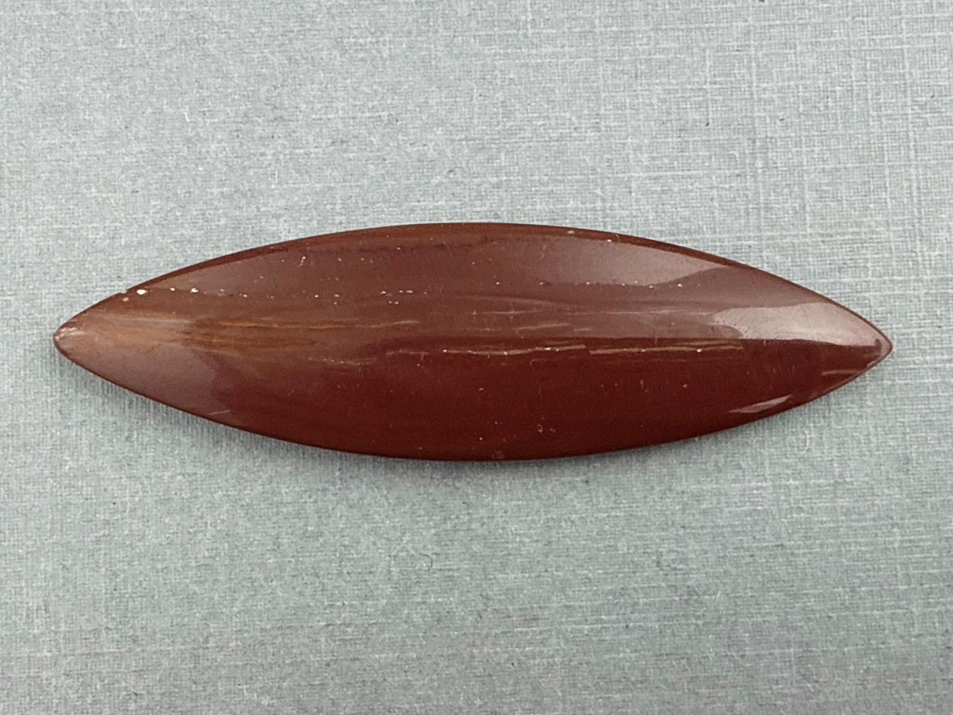 LARGE Antelope Jasper Cabochon | Oregon Idaho Gemstone | Mined in the USA | JS315 - Gem Enthusiast