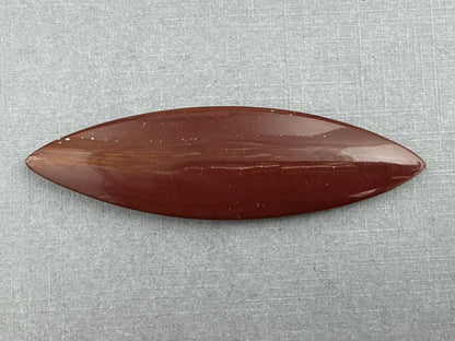 LARGE Antelope Jasper Cabochon | Oregon Idaho Gemstone | Mined in the USA | JS315 - Gem Enthusiast