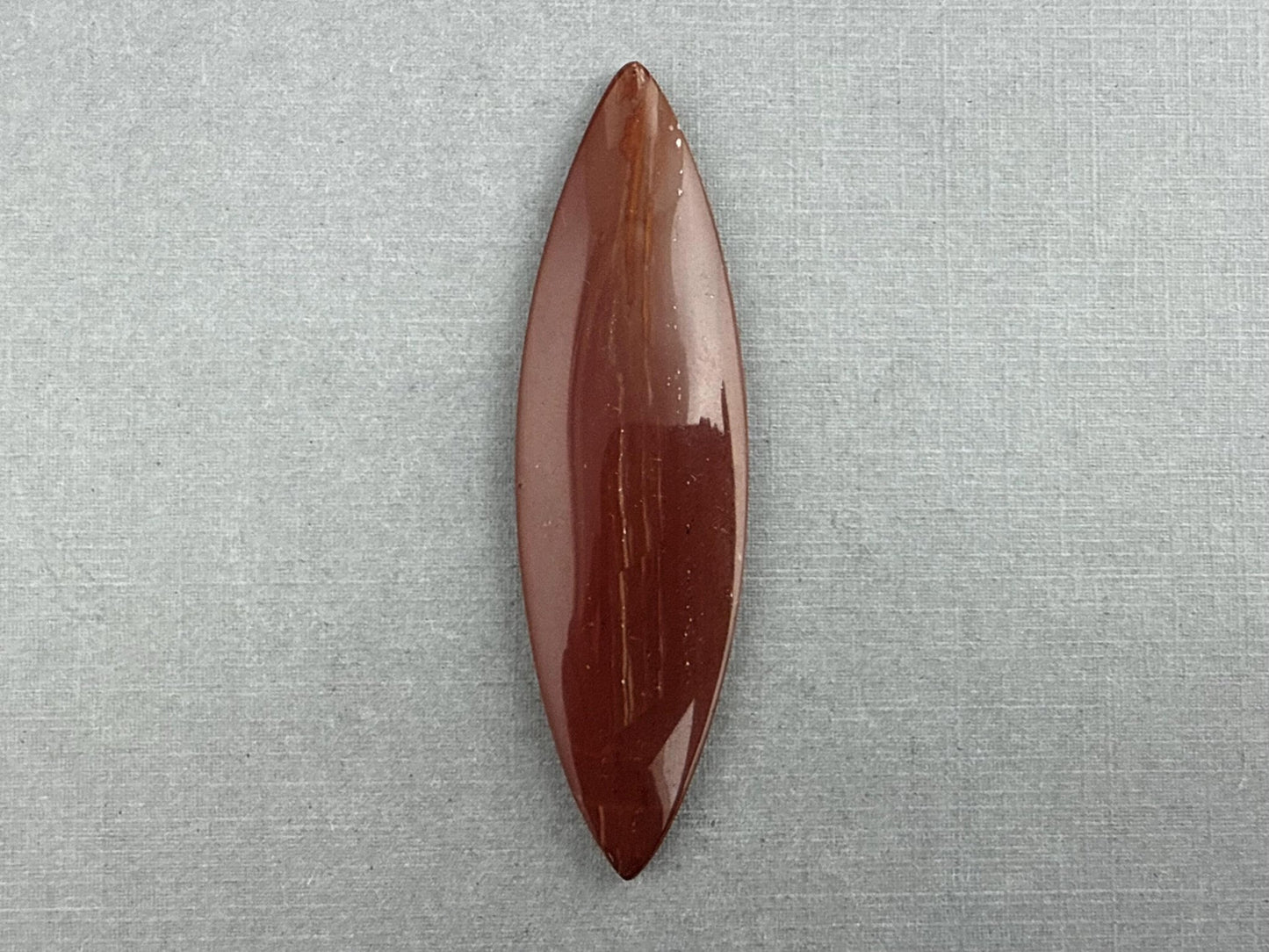 LARGE Antelope Jasper Cabochon | Oregon Idaho Gemstone | Mined in the USA | JS315 - Gem Enthusiast