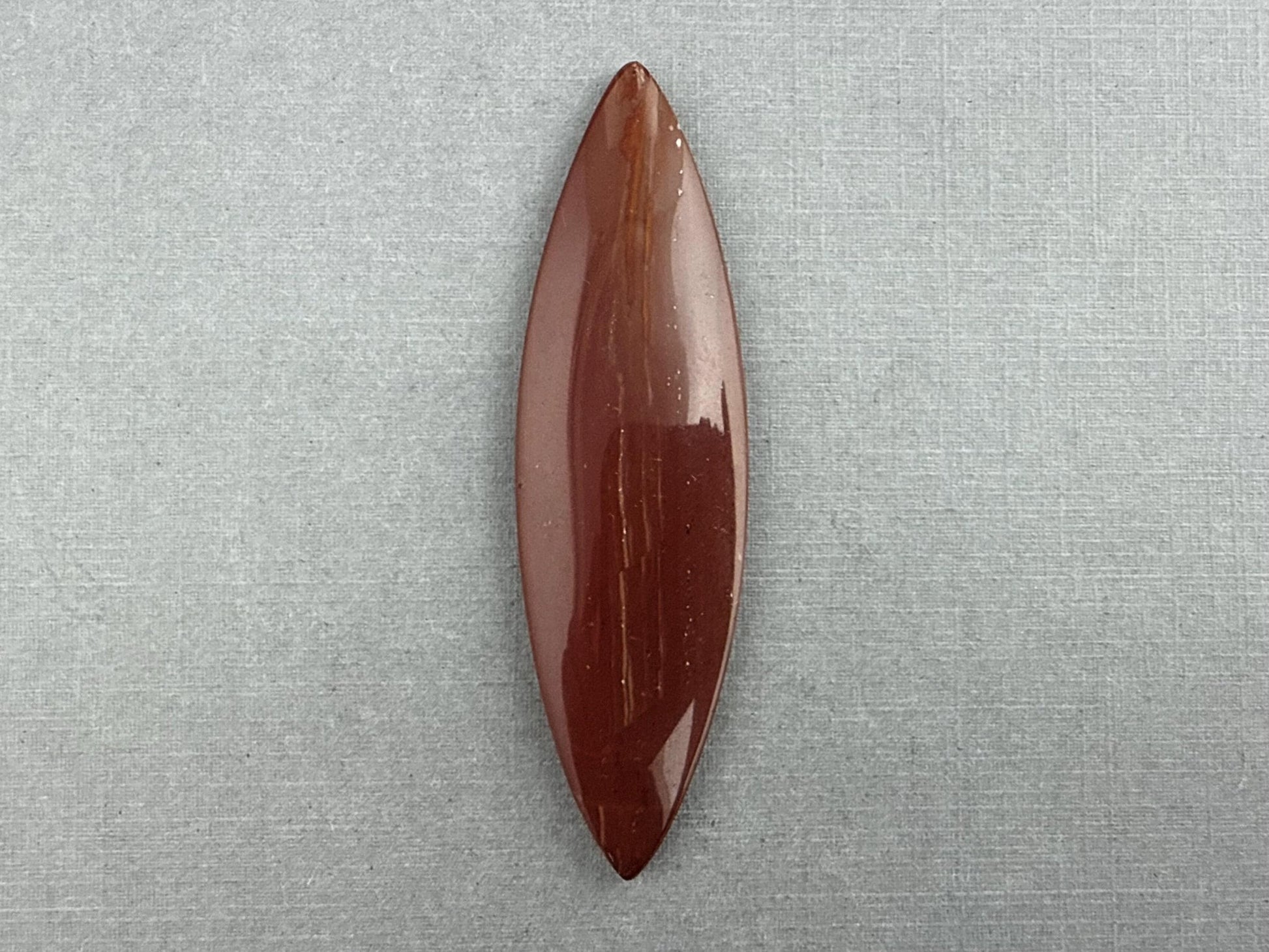 LARGE Antelope Jasper Cabochon | Oregon Idaho Gemstone | Mined in the USA | JS315 - Gem Enthusiast