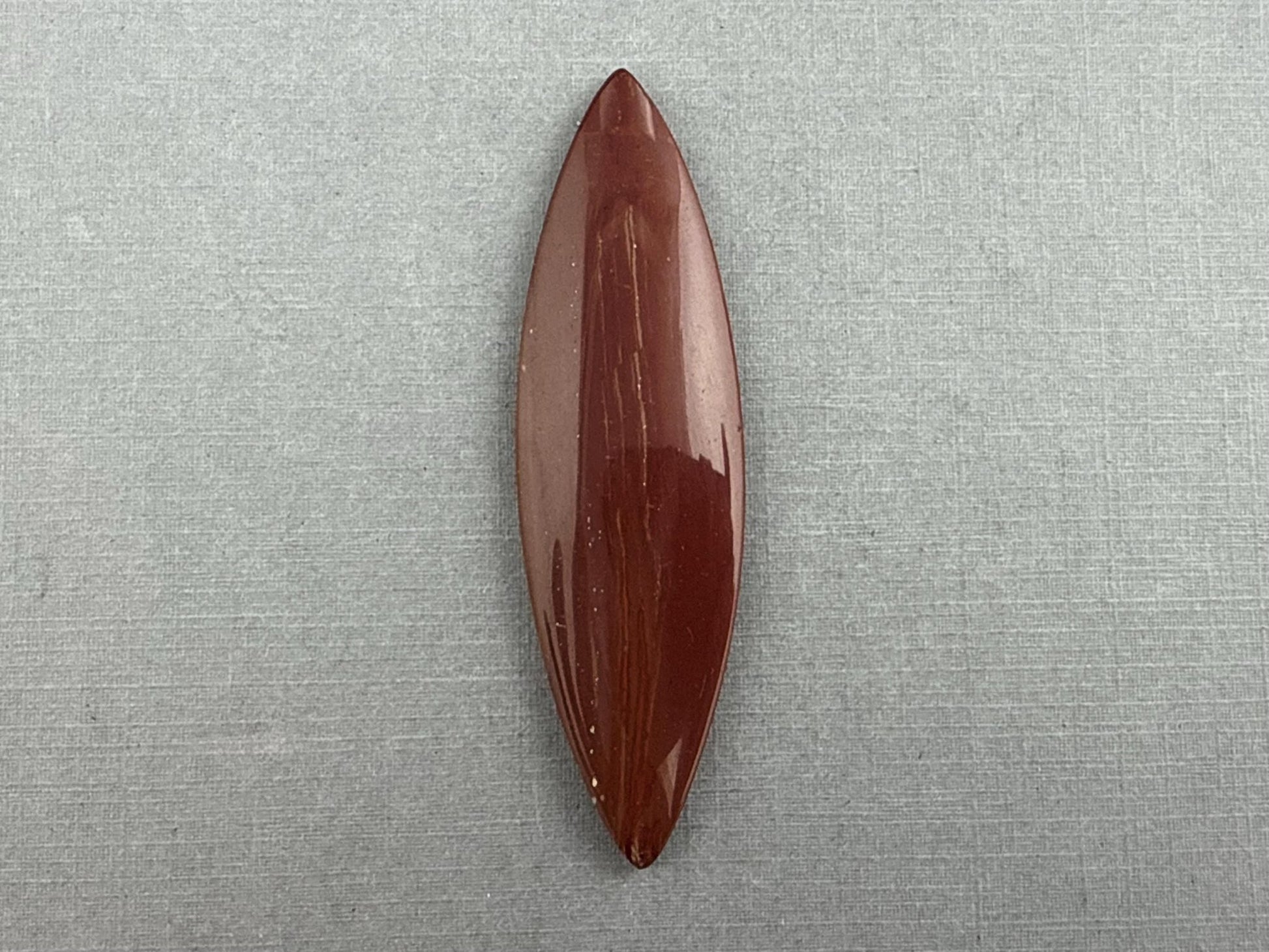 LARGE Antelope Jasper Cabochon | Oregon Idaho Gemstone | Mined in the USA | JS315 - Gem Enthusiast