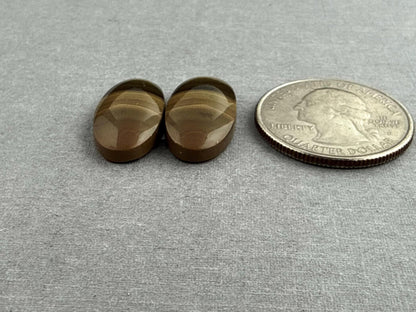 Oregon Blue Mountain Jasper Pair | Mined in the USA | JS327 - Gem Enthusiast