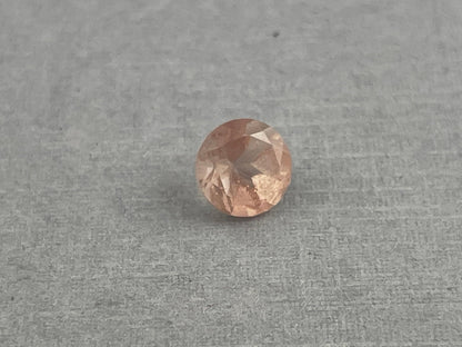 Oregon Sunstone 6mm Round Faceted Ethically Sourced Gemstone | OSF142 - Oregon Sunstone - Gem Enthusiast