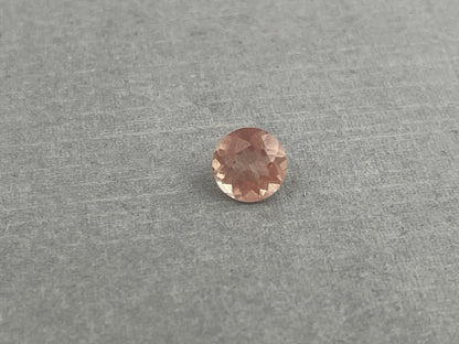 Oregon Sunstone 6mm Round Faceted Ethically Sourced Gemstone | OSF144 - Oregon Sunstone - Gem Enthusiast