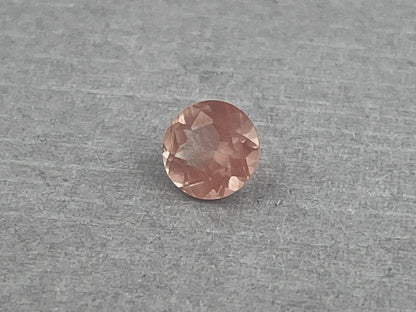Oregon Sunstone 6mm Round Faceted Ethically Sourced Gemstone | OSF144 - Oregon Sunstone - Gem Enthusiast