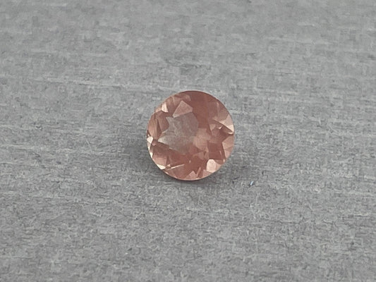 Oregon Sunstone 6mm Round Faceted Ethically Sourced Gemstone | OSF144 - Oregon Sunstone - Gem Enthusiast