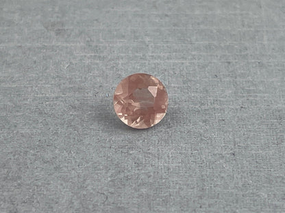 Oregon Sunstone 6mm Round Faceted Ethically Sourced Gemstone | OSF144 - Oregon Sunstone - Gem Enthusiast