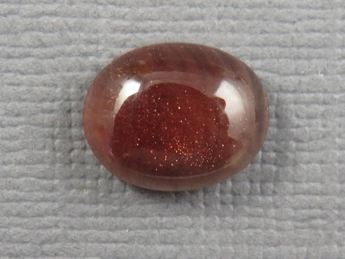 Oregon Sunstone, Crazy Lace Agate | Designer Set | 2-Stone Lot | Oregon, USA and Indonesia | SET124 - Gem Enthusiast