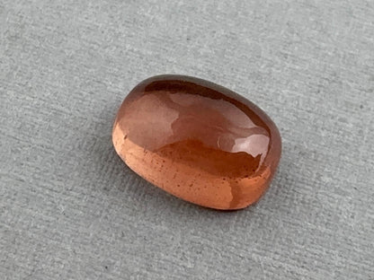 Oregon Sunstones Cushion Rectangle Cabochon 10x7 | 2.87 carats | OSC317 - Gem Enthusiast