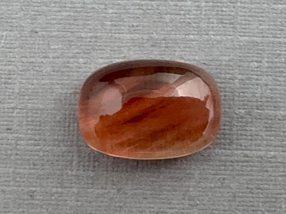 Oregon Sunstones Cushion Rectangle Cabochon 10x7 | 2.87 carats | OSC317 - Gem Enthusiast