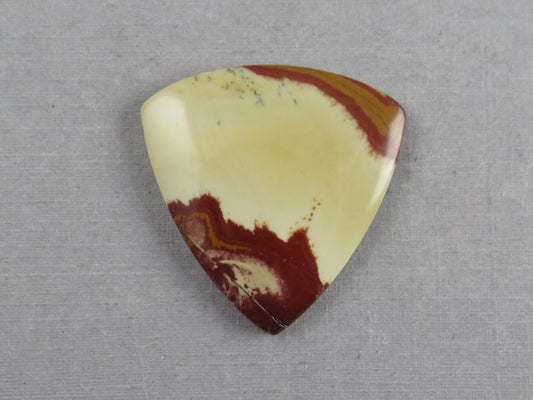 Owyhee Jasper Cabochon | 27mm | Oregon Gemstone | Mined in the USA | JS302 - Gem Enthusiast