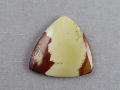 Owyhee Jasper Cabochon | 27mm | Oregon Gemstone | Mined in the USA | JS302 - Gem Enthusiast