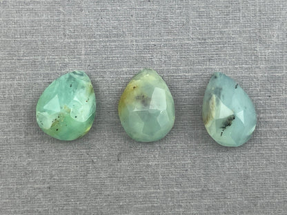 Peruvian Opal Rose Cut Lot | 5 carats | 10x8x4 | PO416 - Opal - Gem Enthusiast