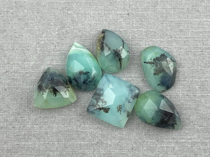 Peruvian Opal Rose Cut Lot | 5.7 carats | PO384 - Opal - Gem Enthusiast