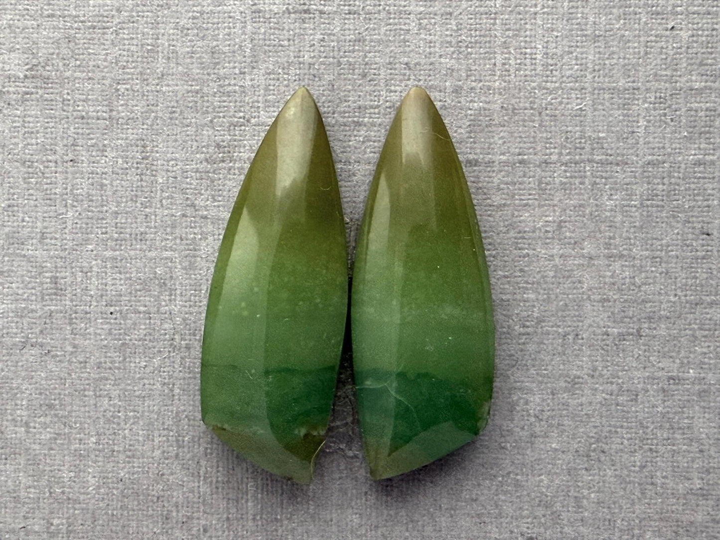 Petrified Wood Opal Pairs | Natural Indonesian Gemstone | WO242 - Gem Enthusiast