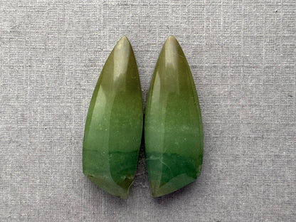 Petrified Wood Opal Pairs | Natural Indonesian Gemstone | WO242 - Gem Enthusiast