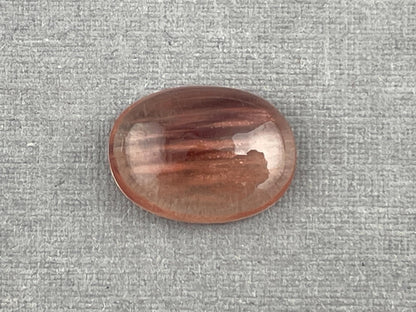 Schiller Oregon Sunstones 11x8 Oval Cabochon | 2.52 carats | OSC282 - Oregon Sunstone - Gem Enthusiast