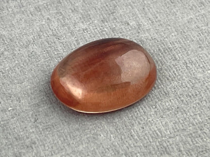 Schiller Oregon Sunstones 11x8 Oval Cabochon | 2.52 carats | OSC282 - Oregon Sunstone - Gem Enthusiast
