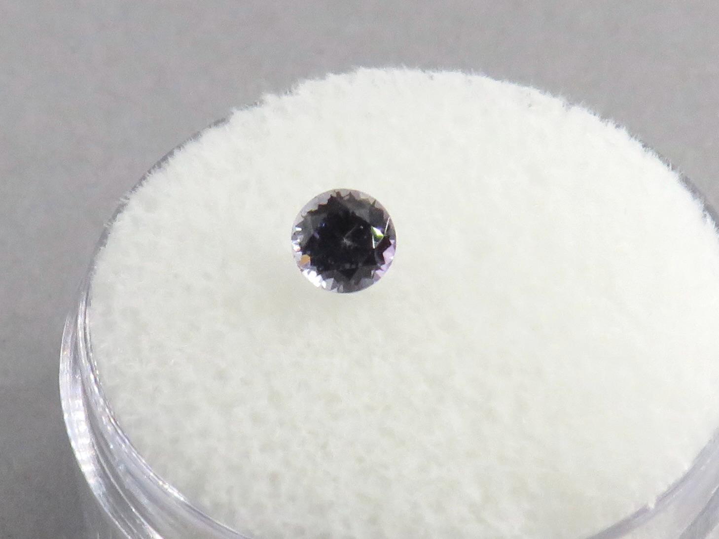 Spinel Faceted Round | 4.3x4.3mm, 1.53ct | Per Stone | Okkamptitiya, Sri Lanka | SL134 - Gem Enthusiast