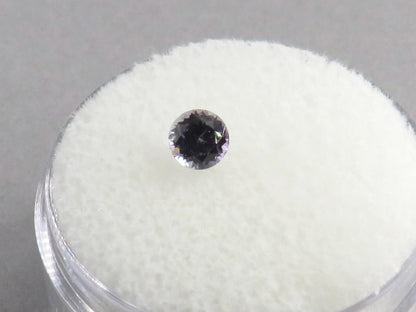 Spinel Faceted Round | 4.3x4.3mm, 1.53ct | Per Stone | Okkamptitiya, Sri Lanka | SL134 - Gem Enthusiast