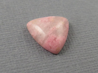 Sunset Rhodonite | 11.5mm | Natural Cabochon Mined in Italy | RD104 - Gem Enthusiast