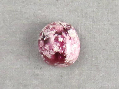Wah Wah Mountains Red Beryl | RARE Utah Gemstones | 9x8 Oval Cabochon | Made in America | RB102 - Gem Enthusiast